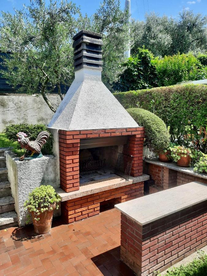 شقة Residenza Palmira Bardolino Calmasino المظهر الخارجي الصورة