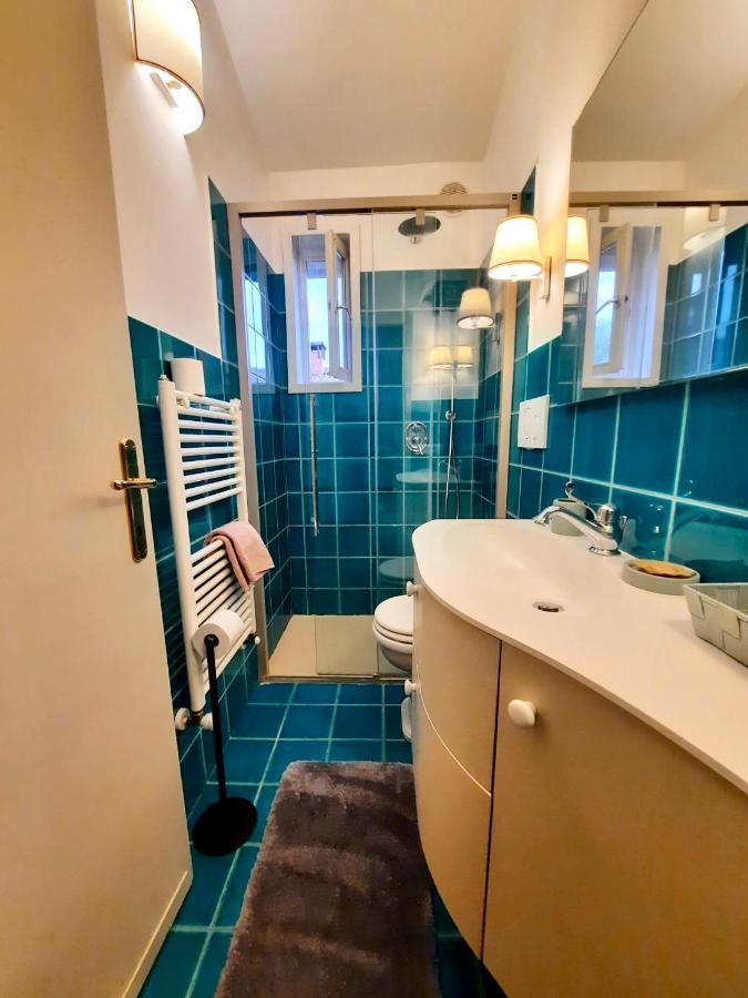 شقة Residenza Palmira Bardolino Calmasino المظهر الخارجي الصورة